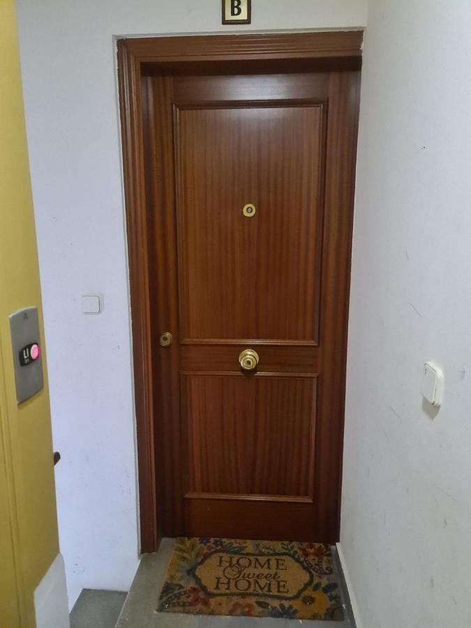 Apartamento Zaragoza Centro Exterior photo