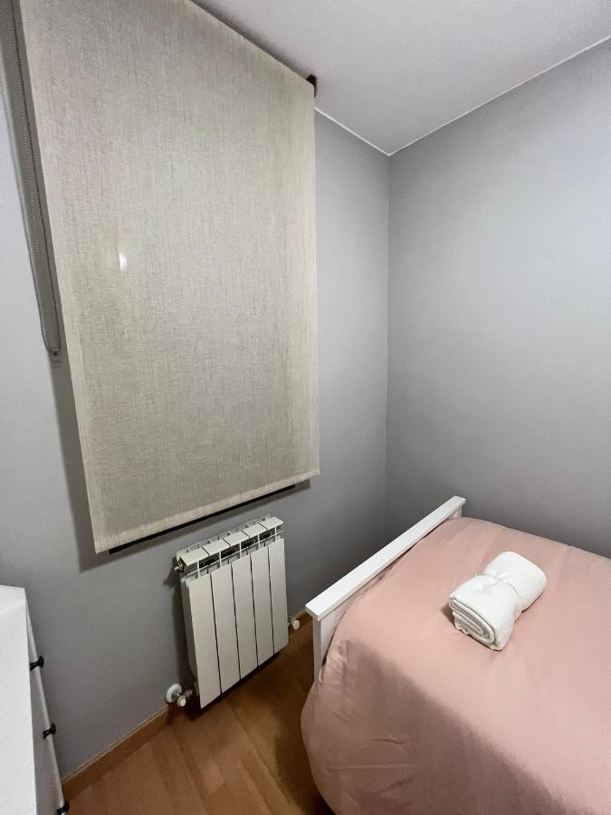 Apartamento Zaragoza Centro Exterior photo